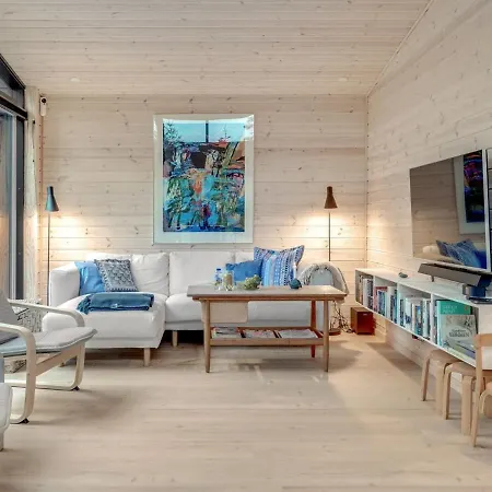 Gunnor - 1-3km From The Sea In Nw Jutland By Interhome * Fjerritslev