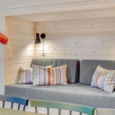 Gunnor - 1-3km From The Sea In Nw Jutland By Interhome Holiday home *