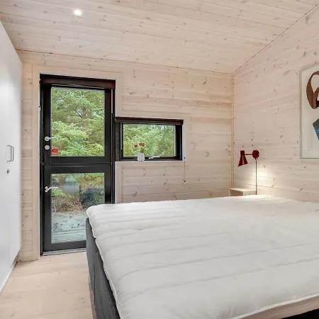 Holiday home Gunnor - 1-3km From The Sea In Nw Jutland By Interhome *