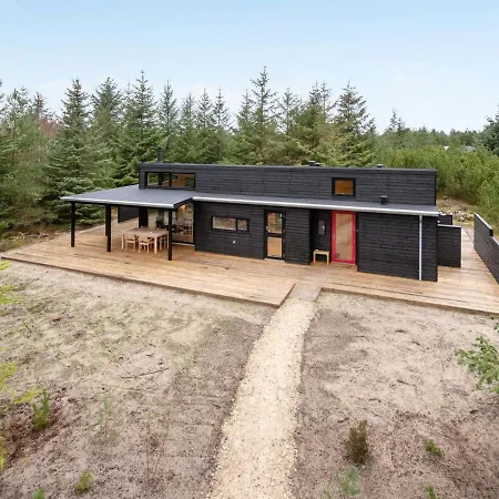 Gunnor - 1-3km From The Sea In Nw Jutland By Interhome