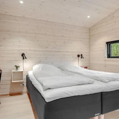 Gunnor - 1-3km From The Sea In Nw Jutland By Interhome * Fjerritslev
