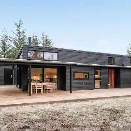Gunnor - 1-3km From The Sea In Nw Jutland By Interhome Fjerritslev