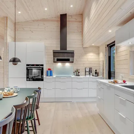 Holiday home Gunnor - 1-3km From The Sea In Nw Jutland By Interhome *