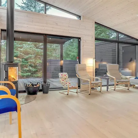 Gunnor - 1-3km From The Sea In Nw Jutland By Interhome *