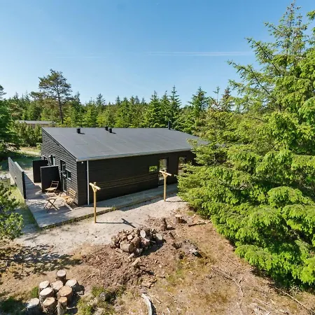 Holiday home Gunnor - 1-3km From The Sea In Nw Jutland By Interhome *