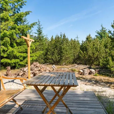 Gunnor - 1-3km From The Sea In Nw Jutland By Interhome * Fjerritslev