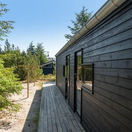 Holiday home Gunnor - 1-3km From The Sea In Nw Jutland By Interhome *