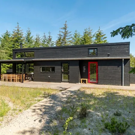 Gunnor - 1-3km From The Sea By Interhome * Fjerritslev