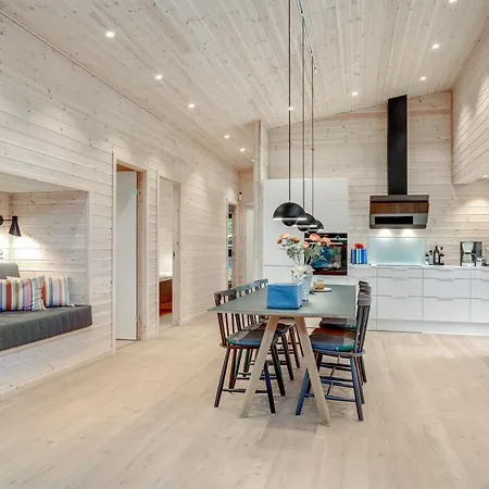 Gunnor - 1-3km From The Sea By Interhome Feriehus Fjerritslev