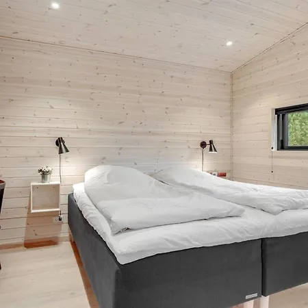 Gunnor - 1-3km From The Sea By Interhome Feriehus Fjerritslev