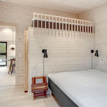 Gunnor - 1-3km From The Sea By Interhome Fjerritslev