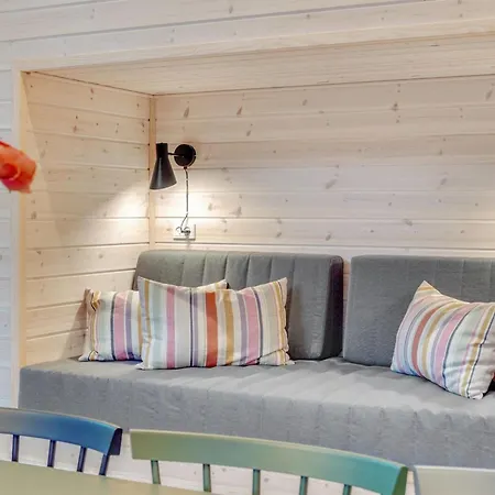 Gunnor - 1-3km From The Sea By Interhome Fjerritslev