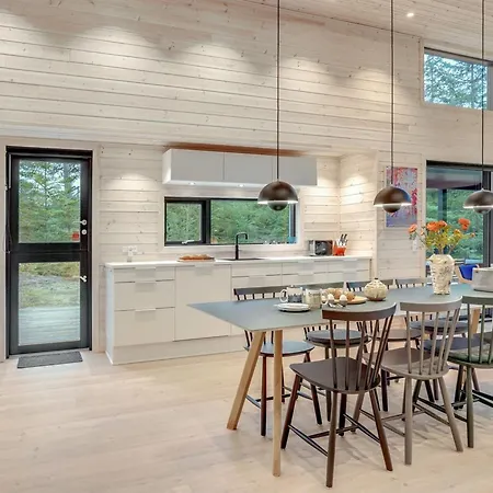 Gunnor - 1-3km From The Sea By Interhome Fjerritslev