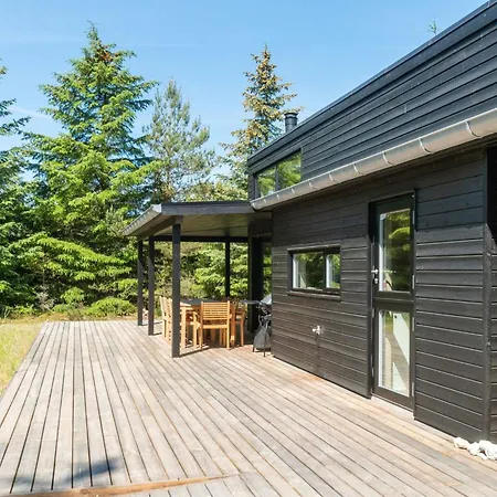 Gunnor - 1-3km From The Sea By Interhome Fjerritslev