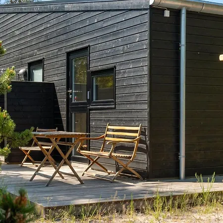 Gunnor - 1-3km From The Sea By Interhome * Fjerritslev