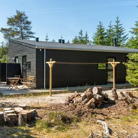 Gunnor - 1-3km From The Sea By Interhome Fjerritslev