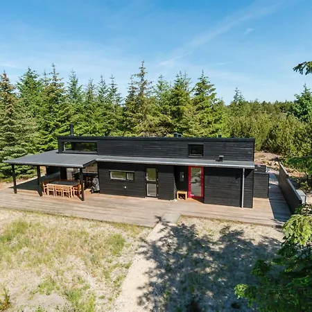 Gunnor - 1-3km From The Sea By Interhome * Fjerritslev